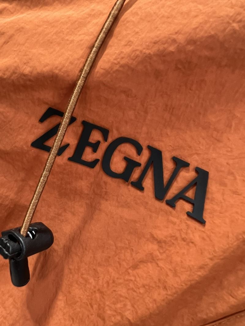 Zegna Long Suits